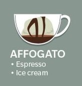 affogato